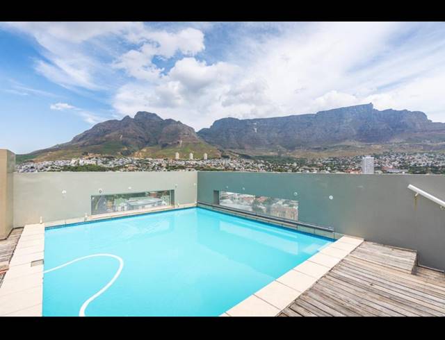 2 BEDROOM APARTMENT TO LET IN CAPE TOWN CITY CENTRE